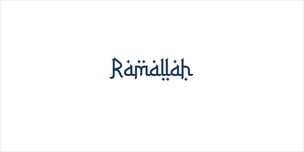 Ramallah Logo