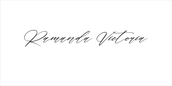 Ramanda Victoria Logo