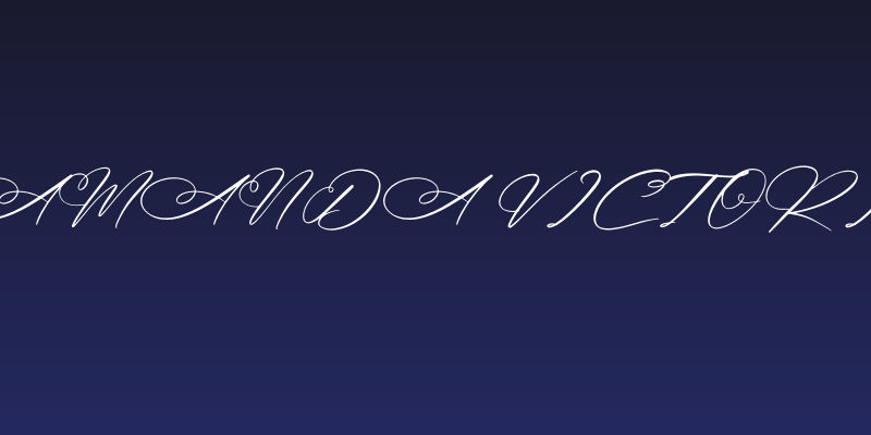 Ramanda Victoria Social Header