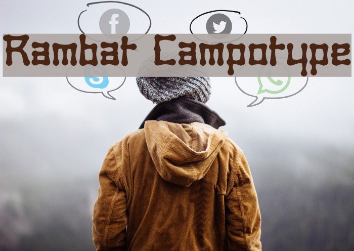 Rambat Campotype Example 2