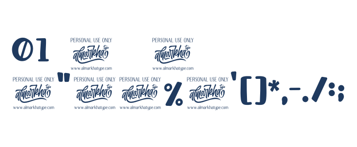 Rameline Other Characters