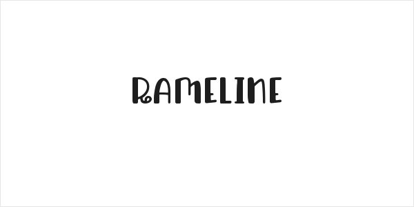 Rameline Logo