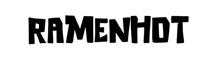 Ramen Hot  لخطوط تنزيل