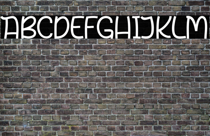 Ramen Neko Font examples