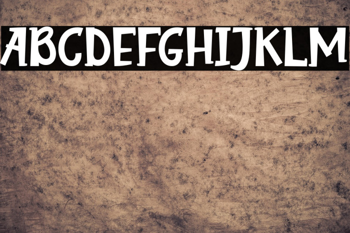 Ramesant Schriftart examples