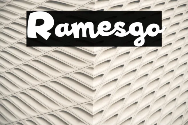 Ramesgo Example 3