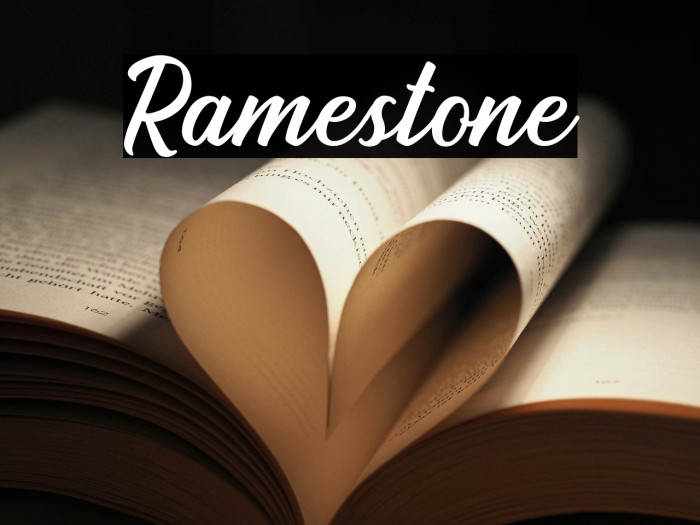 Ramestone Example 2