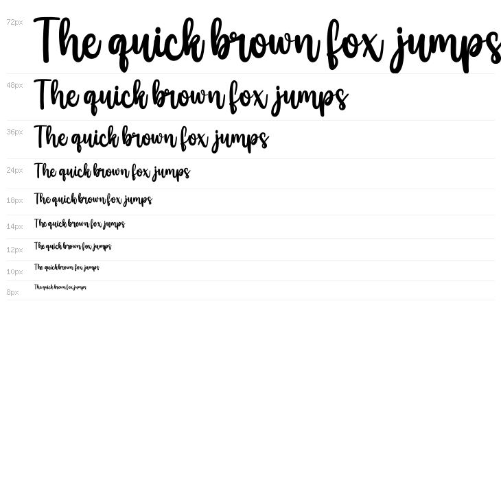 Ramesty Personal Waterfall