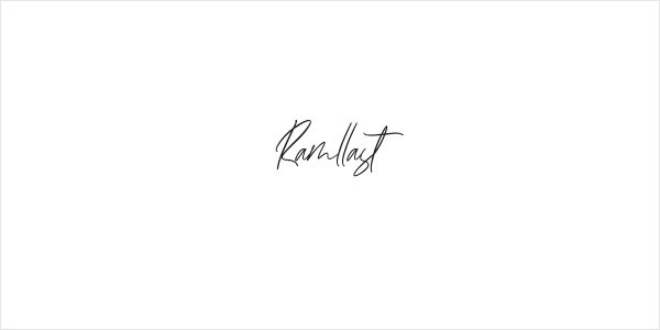 Ramllast Logo