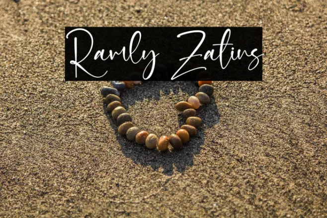 Ramly Zatins Example 1