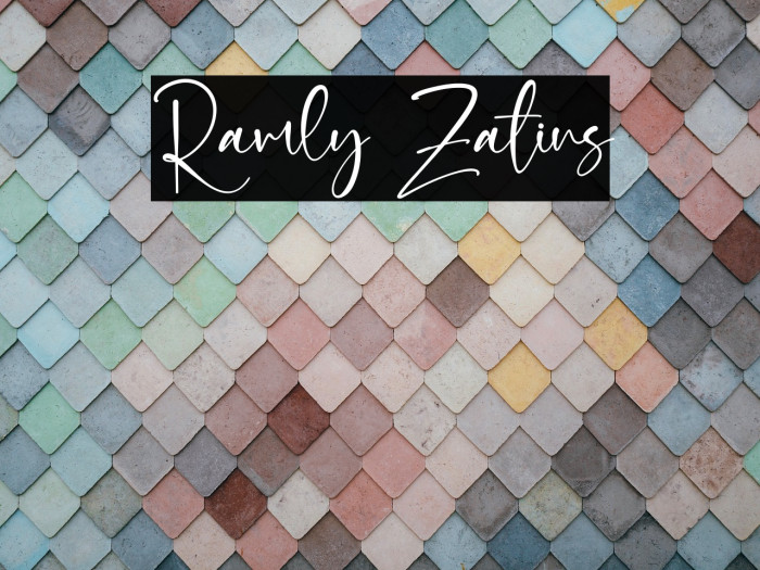 Ramly Zatins Example 2