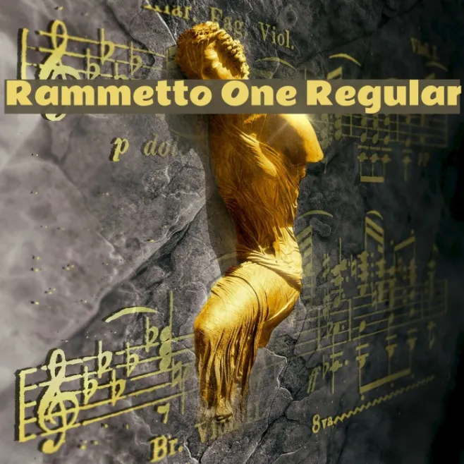 Rammetto One Regular Example 1