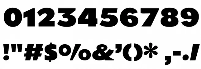 RammettoOne-Regular Font OTHER CHARS