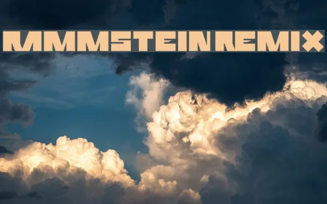 Rammstein Remix Example 1