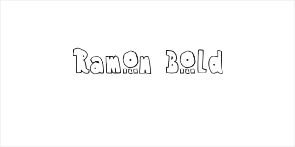 Ramon Bold Logo