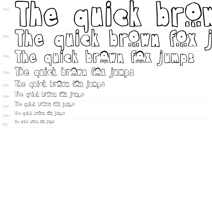 Ramon Bold Waterfall