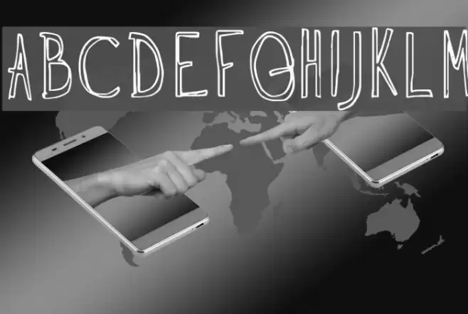 Ramon Schriftart examples