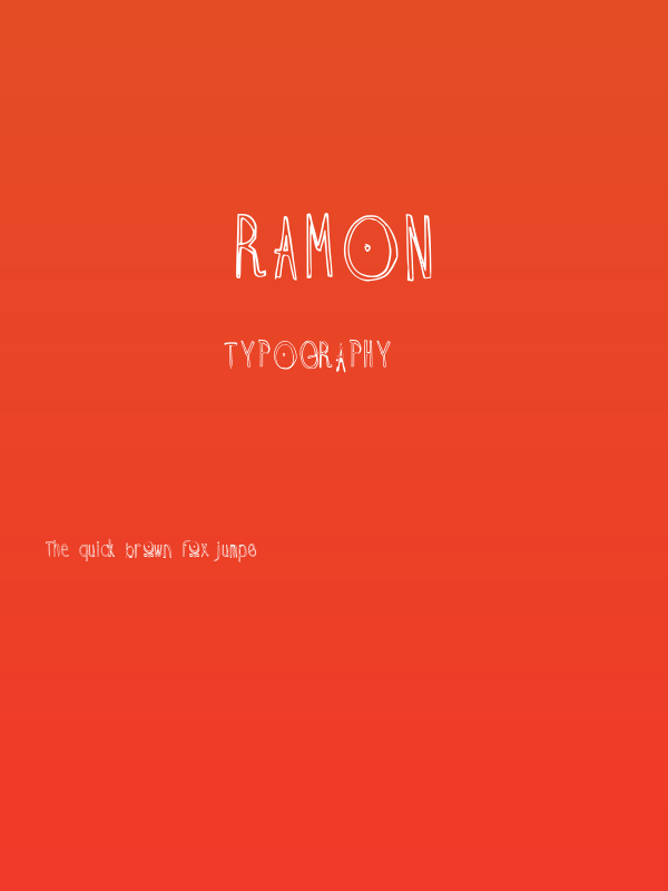 Ramon Poster