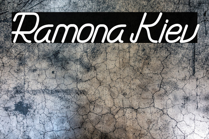 Ramona Kiev Example 2