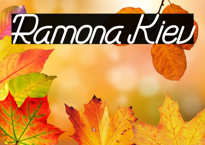 Ramona Kiev Example 3