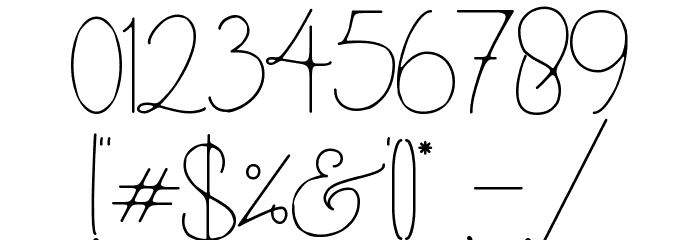 Ramona 字体 其它煤焦