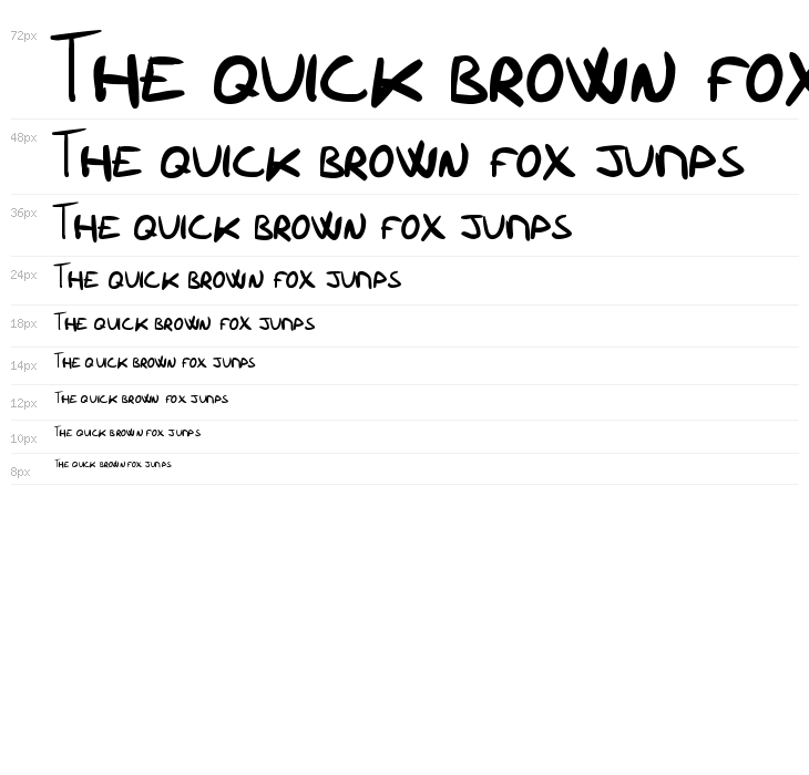 Ramoneces caps Waterfall