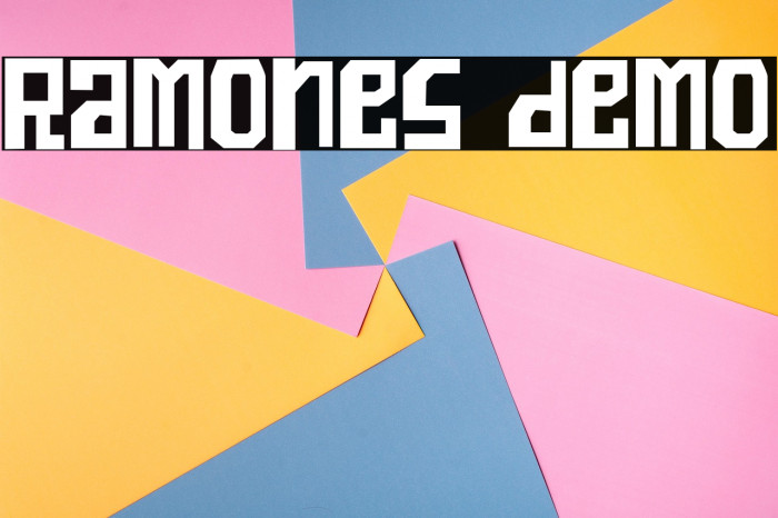 Ramones demo Example 1