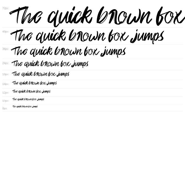 Rampage Kid Regular Waterfall