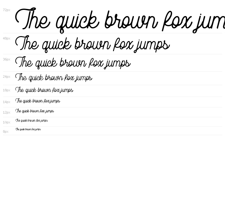 Rampage Monoline Rounded Waterfall