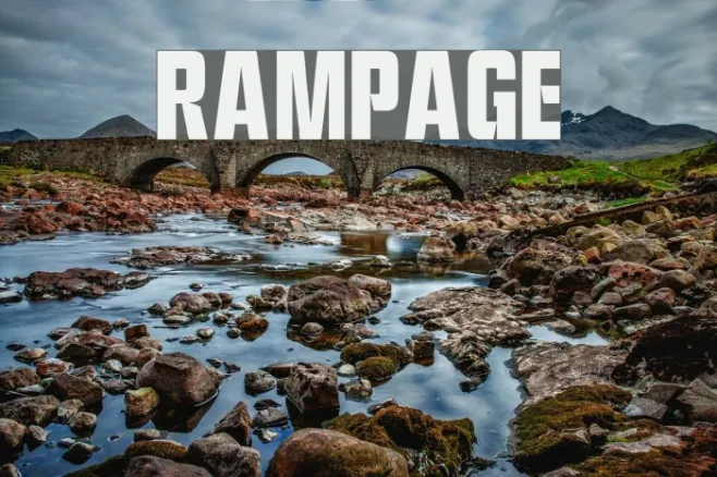 Rampage Example 3
