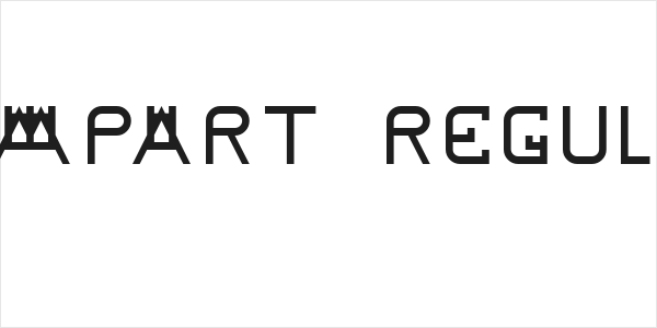 Rampart Regular Logo