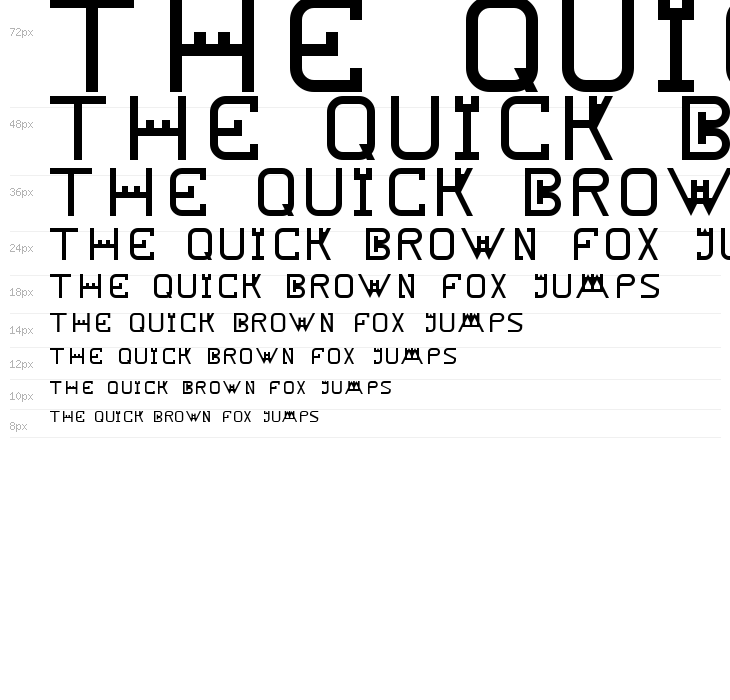 Rampart Regular Waterfall