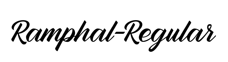 Ramphal-Regular 