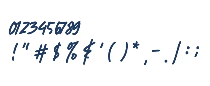 Numbers