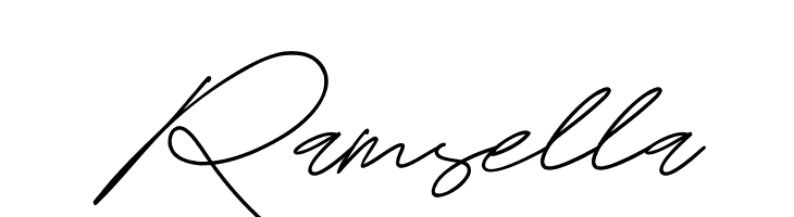Ramsella  Descarca Fonturi Gratis