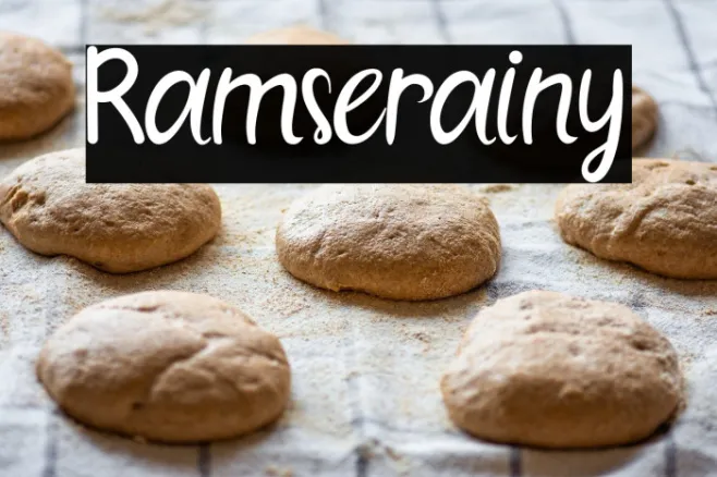 Ramserainy Example 3