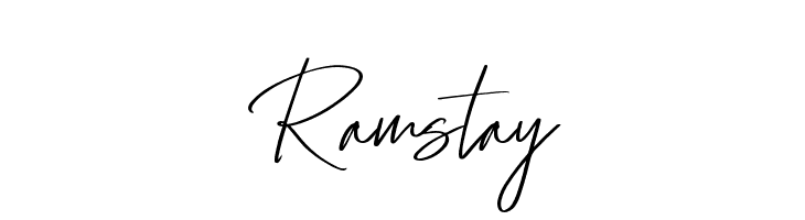 Ramstay  font caratteri gratis