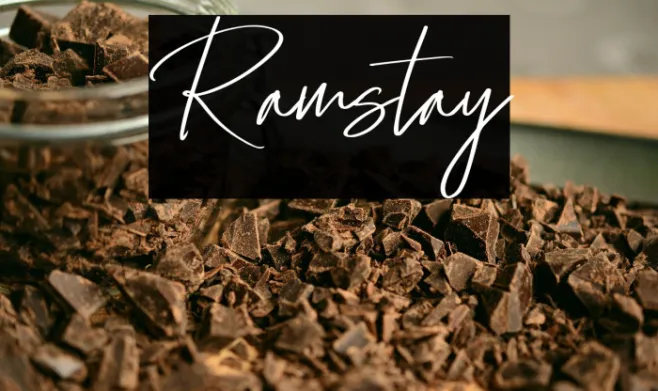 Ramstay Example 3