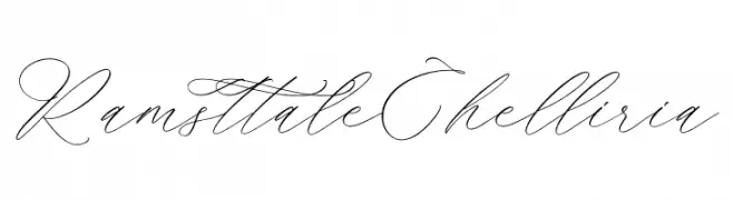 Ramsttale Chelliria Fonte