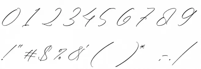 Ramsttale Chelliria 字体 其它煤焦