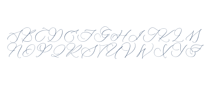 Ramsttale Chelliria Uppercase