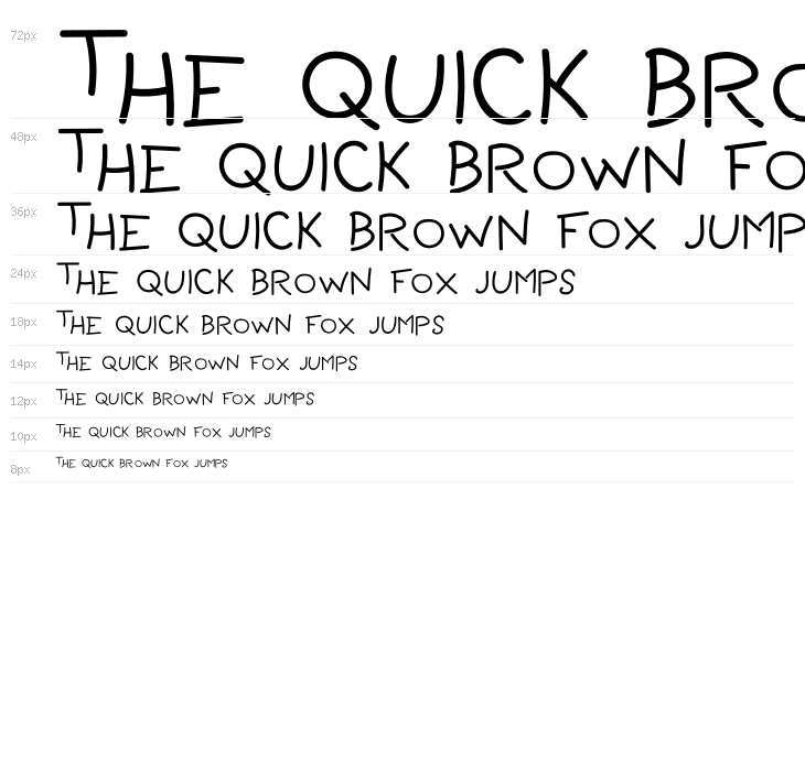 Ranch CMX Sans Waterfall