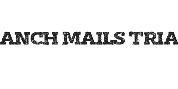 Ranch Mails Trial Logo