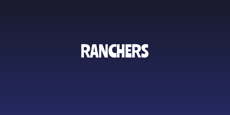 Ranchers Social Header