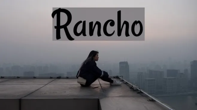 Rancho Example 3
