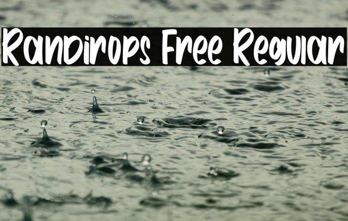 Randirops Free Regular Example 3