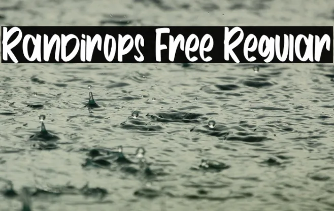 Randirops Free Regular Example 3