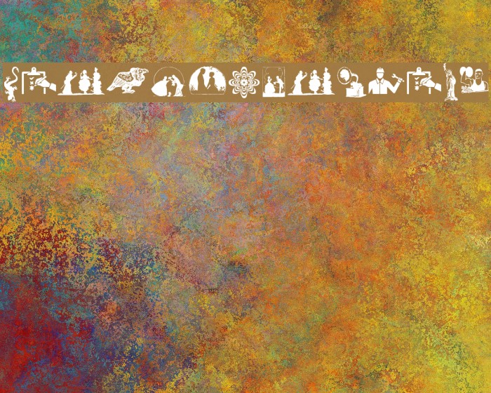 Random Dingbats Example 1