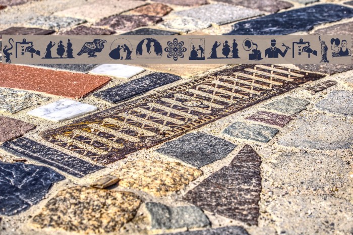 Random Dingbats Example 3