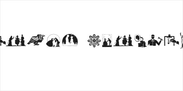 Random Dingbats Logo